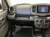 運転席広々