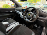 アバルト500eカブリオレ ツーリズモ 