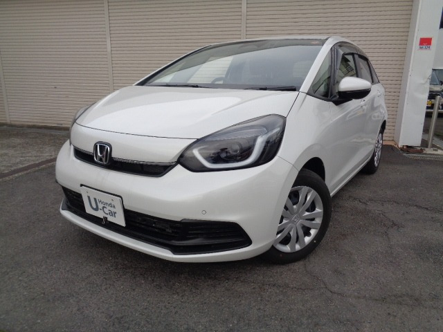 ホンダ フィット 