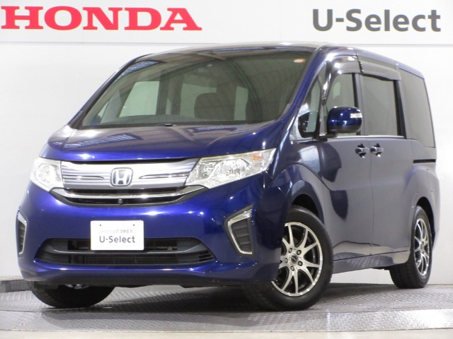 ステップワゴン 1.5 G 