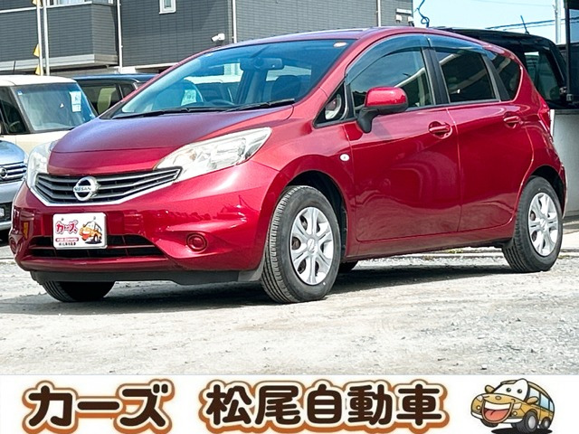 ノート 1.2 X DIG-S 保証12ヵ月・走行無制限 ワンオーナー
