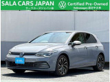 Golf eTSI Active Platinum Edition(ムーンストーングレー)