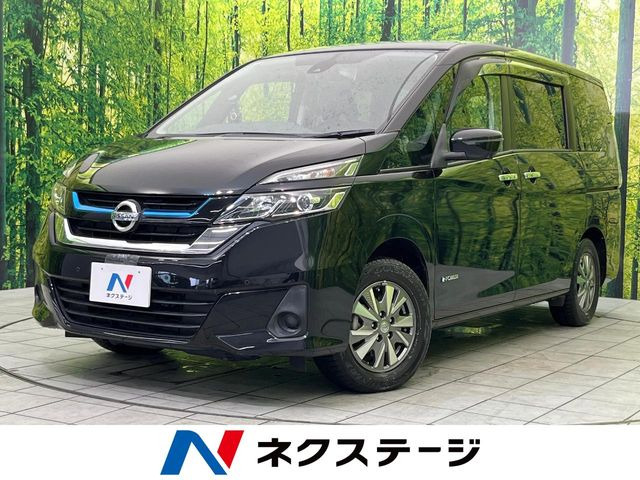 セレナ 1.2 e-POWER XV 