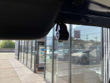 後方も録画の2カメラタイプ あおり運転録画もこれでバッチリ確認!