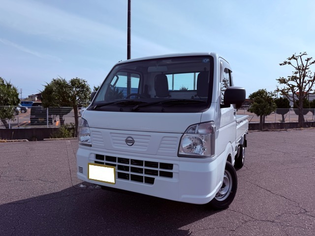 クリッパートラック DX 4WD 