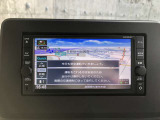 日産純正ベーシックタイプのナビゲーションMJ119D-W