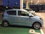 ミライース G SAIII 