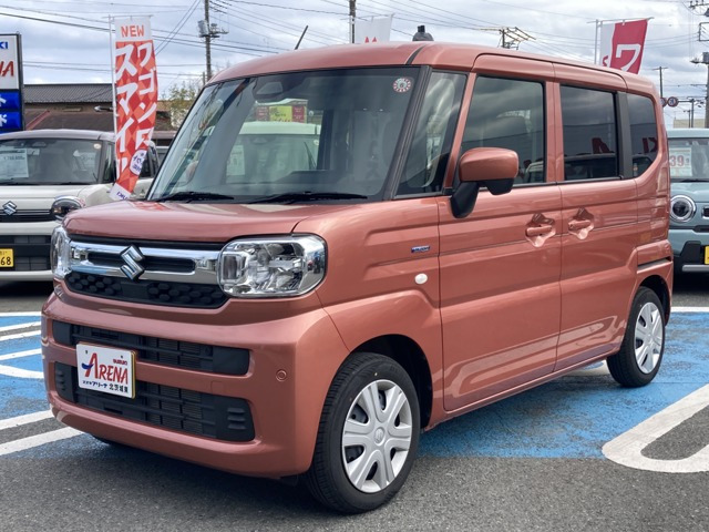 スペーシア ハイブリッド(HYBRID)  X 