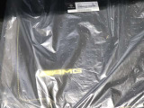 限定車専用フロアマットになります