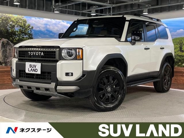 ランドクルーザー250 2.7 VX ファースト エディション 4WD 