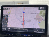 【カーナビ】ナビ利用時のマップ表示は見やすく、いつものドライブがグッと楽しくなります!