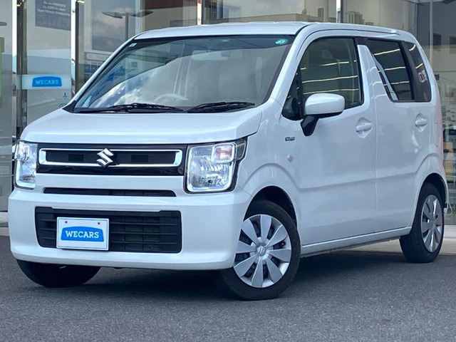 ワゴンR ハイブリッド(HYBRID) FX 