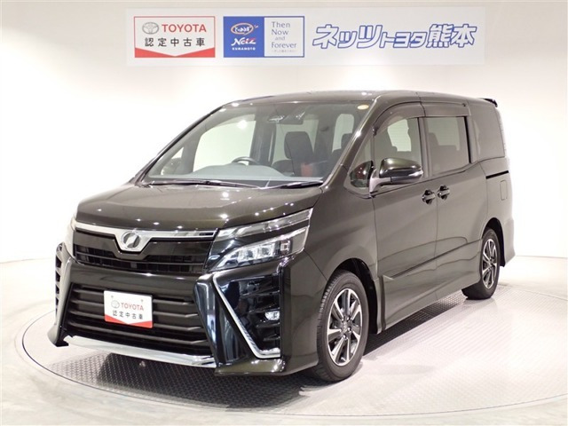 ヴォクシー 2.0 ZS 