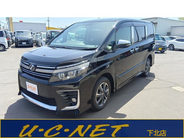 ヴォクシー 2.0 ZS 煌II 4WD 