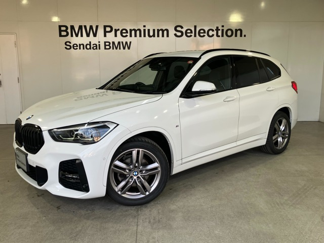 X1 xドライブ 18d Mスポーツ 4WD 