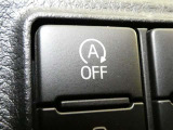 Aマークのスイッチはアイドリングストップ機能のON,OFF切替スイッチです。信号待ち等で停車時に一時的にエンジンを止めます、燃費向上に貢献しています。