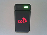先進事故自動通報システム『SOSコール』付き!交通事故や急病などの緊急時に、専門のオペレーターが消防司令センターや警察に迅速に連絡し、緊急車両の手配をサポートします!