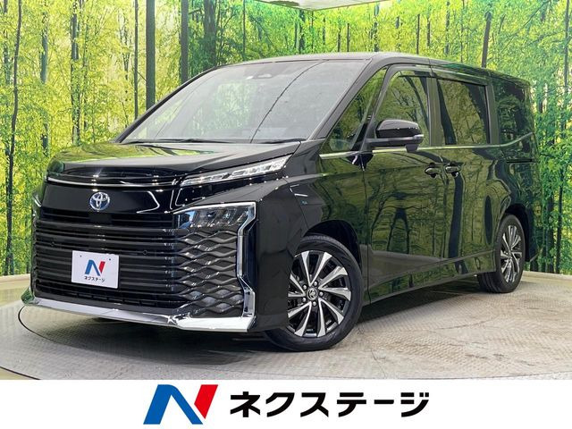 トヨタ ヴォクシー 