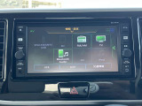 ◆日産純正ナビゲーション◆フルセグTV・CD再生・Bluetooth Audioなど様々なソースが使用できます。是非、お気に入りの音楽で楽しい運転の時間をお過ごしください!