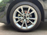 アルミホイール 5Vスポークデザイン 8Jx17