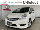 ホンダ フィットシャトルハイブリッド