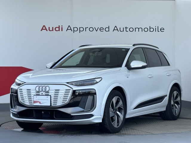 Q6 e-tron クワトロ アドバンスト Sラインパッケージ 4WD 