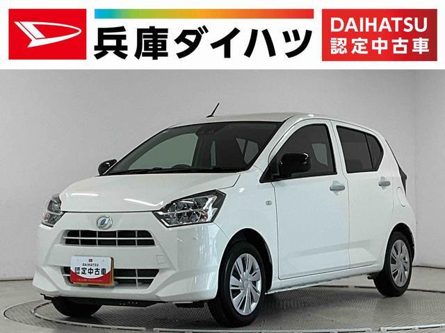 ミライース X SAIII 雹害車両