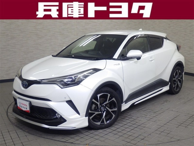 C-HR ハイブリッド 1.8 G 