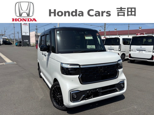 ホンダ N-BOXカスタム 