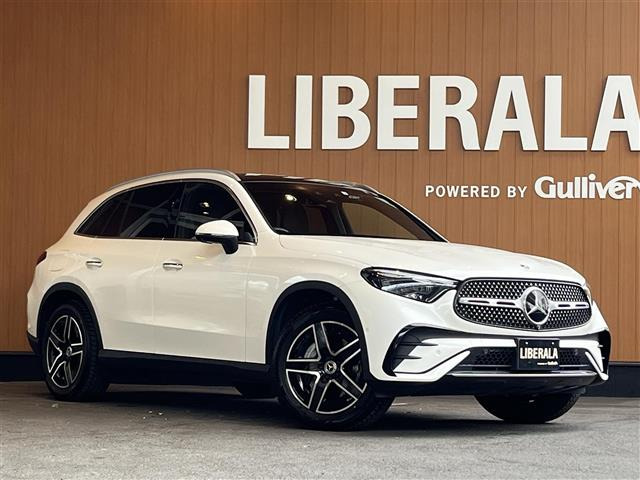 GLC 220d 4マチック 4WD 本革シート