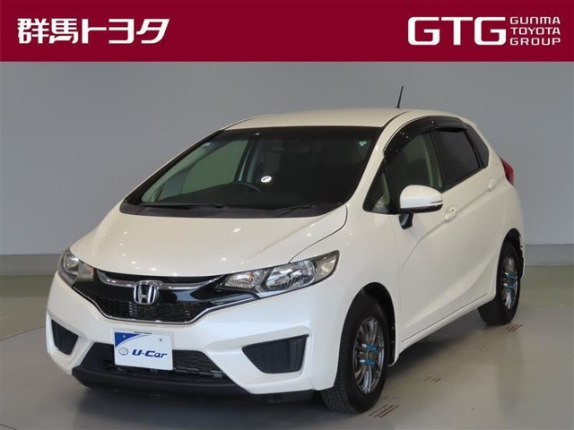 フィット 1.3 13G Fパッケージ 