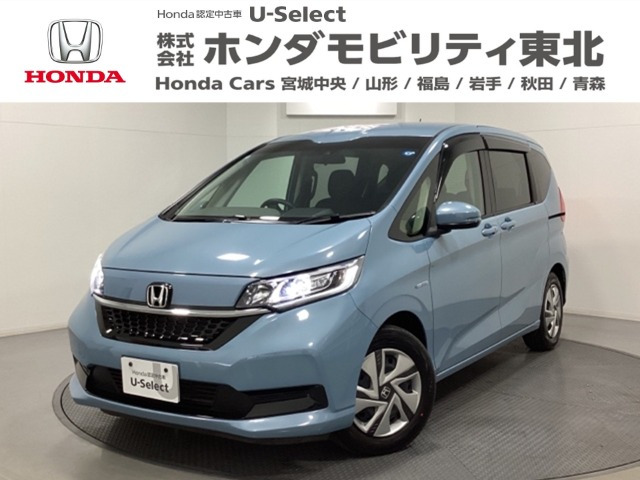 ホンダ フリード+ 