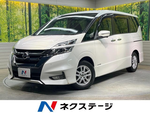 セレナ 2.0 ハイウェイスター VセレクションII 