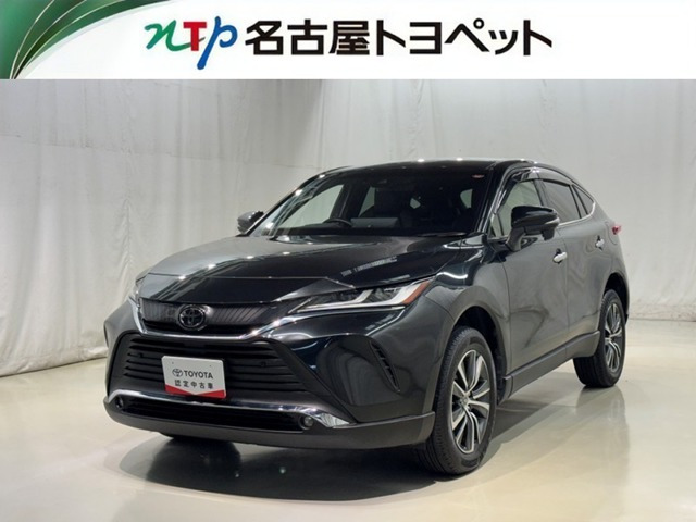 トヨタ ハリアー 