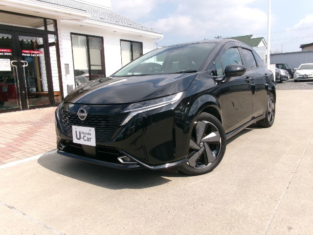 ノートオーラ 1.2 G FOUR レザーエディション 4WD 