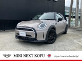 MINI正規ディーラー取り扱い MINI認定中古車 MINI NEXT甲府 お車の詳細や展示状況は055-236-3252もしくはフリーダイヤル0078-6002-322544までお気軽にお問合せ下さい。http://www.kofu.mini.jp/dealer/kofu/