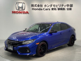 全国納車可 第三者機関証明書付 H SENSING 最長5年保証 ナビVXM-185VFi TV Rカメラ CD録音 BTオ-ディオ DVD ETC LEDライト装備のシビック ハッチバック入庫!