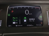 ホンダが推し進める総合先進安全装備のセンシング搭載! 衝突や斜線はみだしなどの危険が予測される時、センサーが警告。ヒューマンエラーを高度先進技術が補完してくれます。