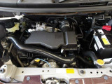 排気量は1000cc!エンジンルーム内も高品質カー洗浄技術「まるまるクリン」実施済みです!
