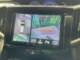 【全方位モニター用カメラ】専用のカメラにより、上から見下ろしたような視点で360度クルマの周囲を確認することができます☆死角部分も確認しやすく、狭い場所での切り返しや駐車もスムーズに行えます。