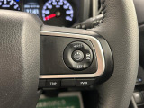 設定した車速の範囲内で先行車との距離をキープします!長距離のドライブでも快適に運転できます!
