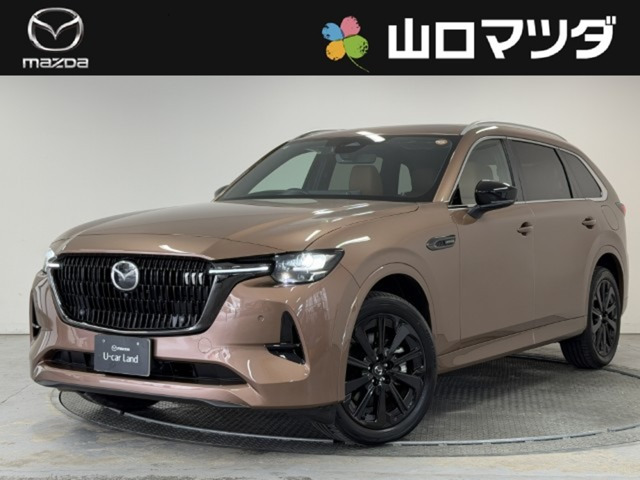 CX-80 3.3 XD ハイブリッド プレミアム スポーツ ディーゼル 4WD 