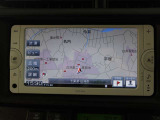 Bluetooth付きナビ装着車で知らない道もラクラク