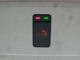 ☆SOSコール☆事故や急病時などに、ボタンひとつで専門のオペレーターに接続出来ます!(登録が必要です!)