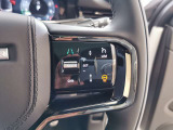 【アダプティブクルーズコントロール】前方車両を認識して自動で追従していくアダプティブクルーズコントロールが搭載されております。渋滞時などでも大変便利な機能になります。
