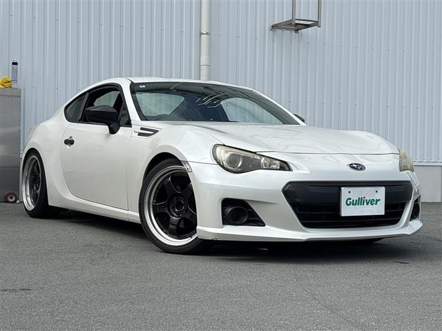 BRZ 2.0 RA 6MT修復歴無し