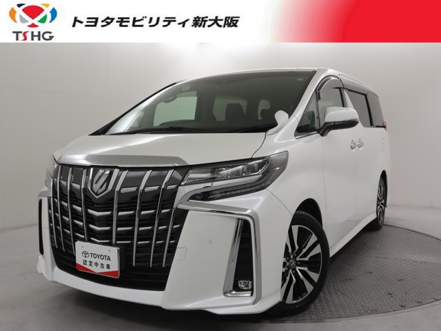 トヨタ アルファード 