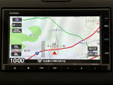 ★ナビ★ お仕事にもプライベートにも活躍するナビゲーション付きで遠方へのお出掛けも安心です(*^ー^*)カーライフにさらに快適をプラス♪