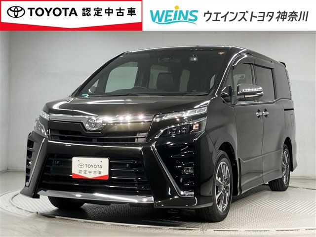 トヨタ ヴォクシー 