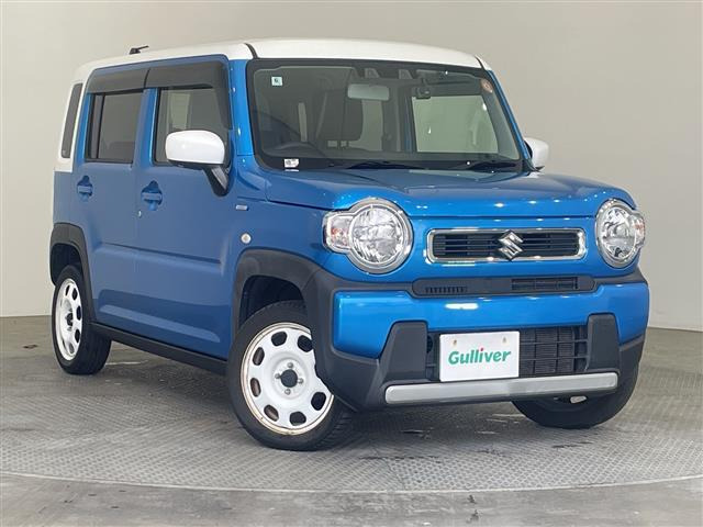 スズキ ハスラー 